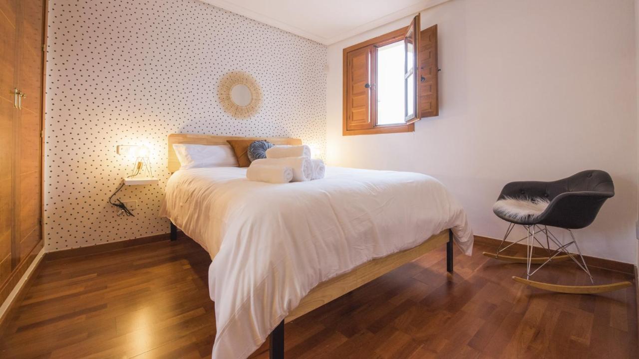 La Ventana De Leonor - Apartamentos Aloha Toledo Kültér fotó