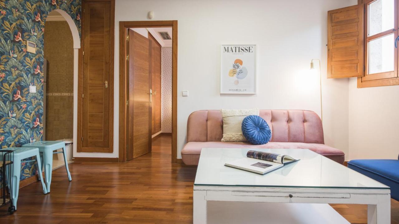 La Ventana De Leonor - Apartamentos Aloha Toledo Kültér fotó