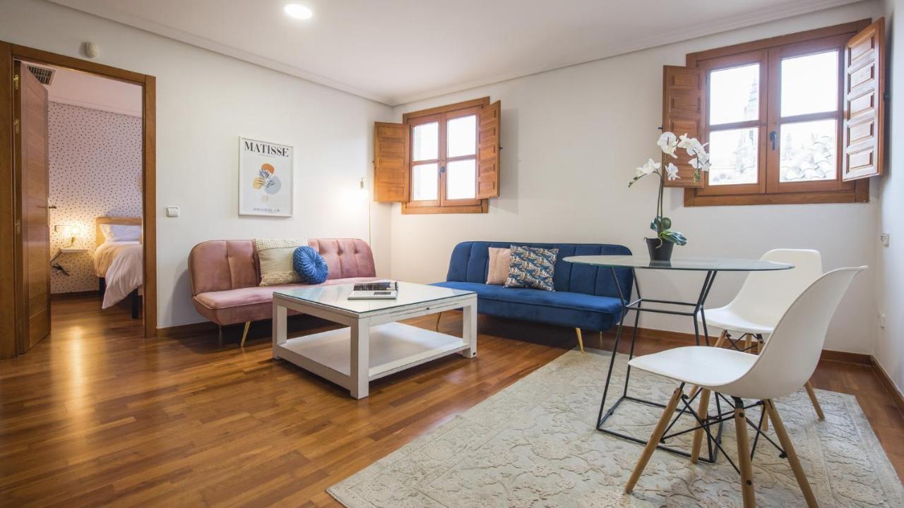 La Ventana De Leonor - Apartamentos Aloha Toledo Kültér fotó