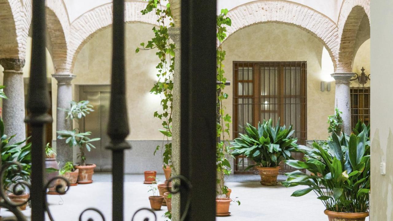La Ventana De Leonor - Apartamentos Aloha Toledo Kültér fotó