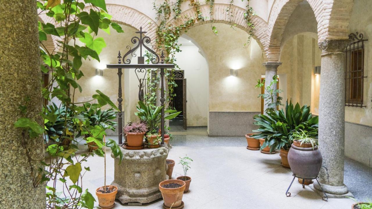 La Ventana De Leonor - Apartamentos Aloha Toledo Kültér fotó
