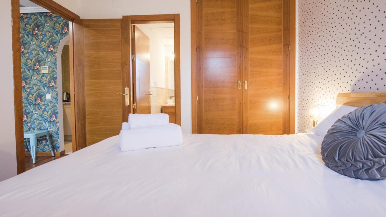 La Ventana De Leonor - Apartamentos Aloha Toledo Kültér fotó