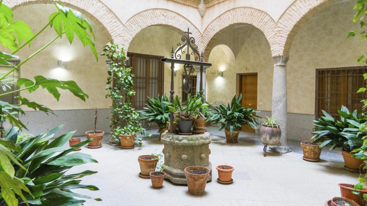 La Ventana De Leonor - Apartamentos Aloha Toledo Kültér fotó