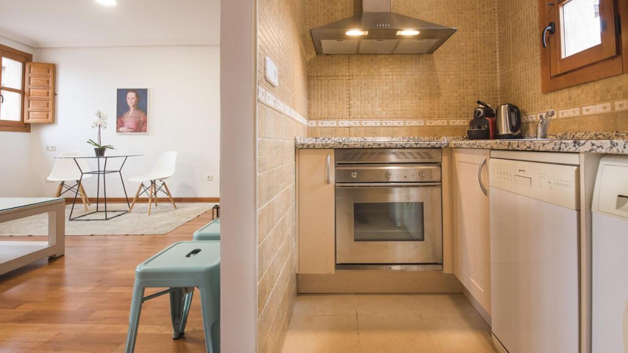 La Ventana De Leonor - Apartamentos Aloha Toledo Kültér fotó