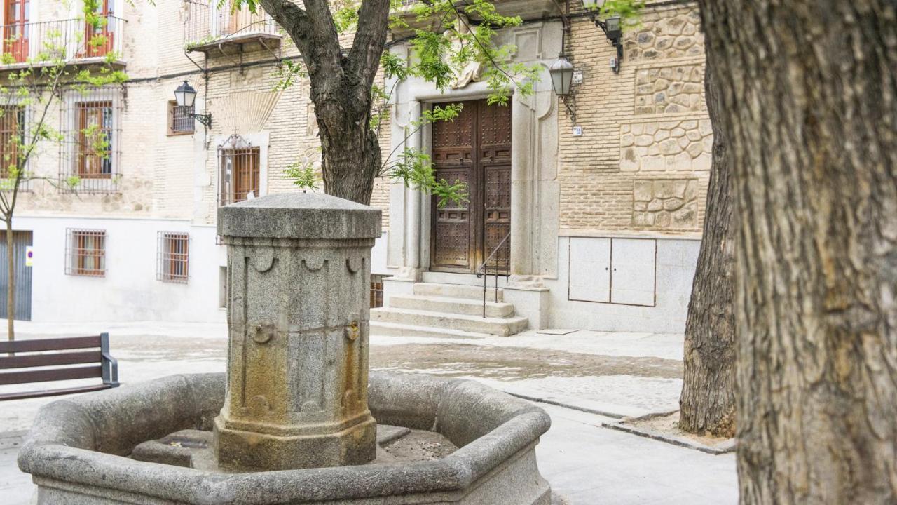 La Ventana De Leonor - Apartamentos Aloha Toledo Kültér fotó